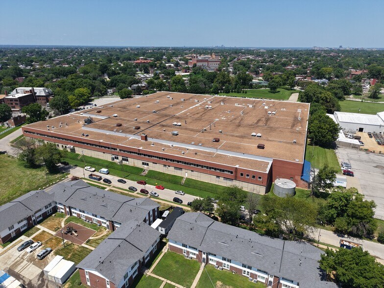 111 Winnebago St, Saint Louis, MO à louer - Photo du bâtiment - Image 3 de 11