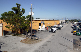 Plus de détails pour 2305 NW 150th St, Opa Locka, FL - Industriel à louer