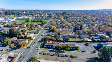 1590 Webster St, Fairfield, CA - aerial  map view