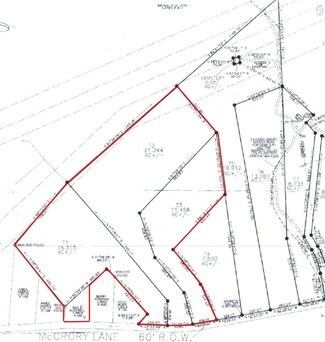 Plus de détails pour McCrory Ln, Nashville, TN - Terrain à vendre