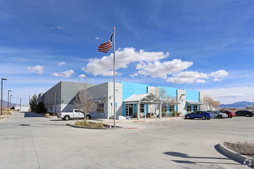 5610 Turing Dr SE, Albuquerque, NM à vendre - Photo du bâtiment - Image 1 de 4