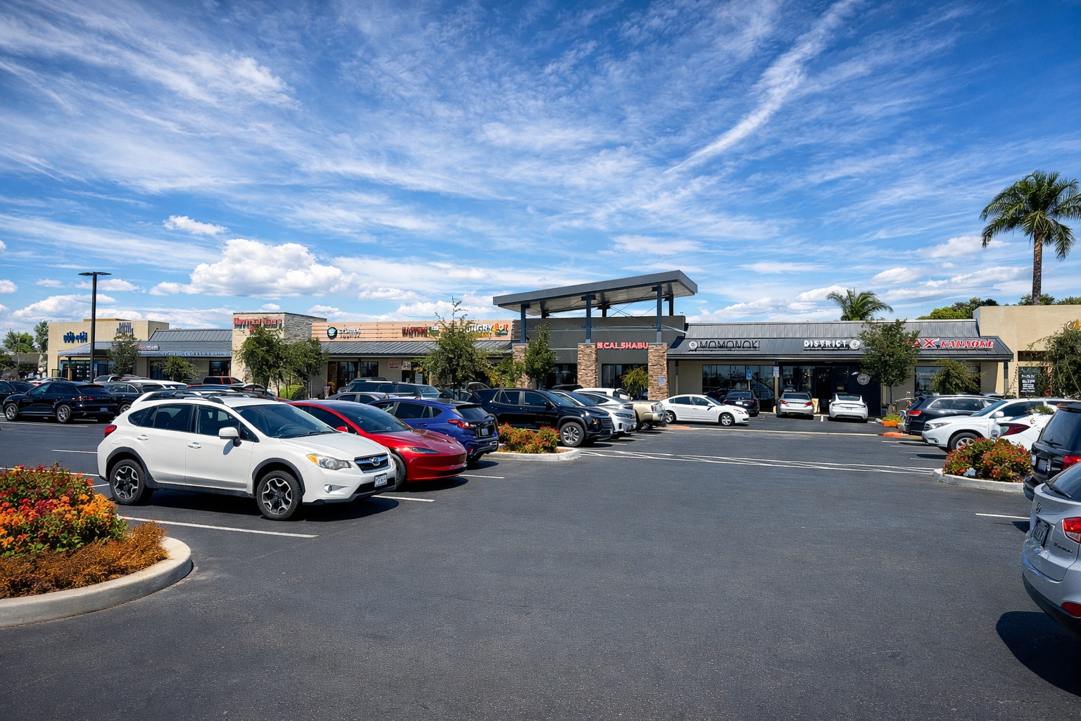 18880-18974 Brookhurst, Fountain Valley, CA for lease Primary Photo- Image 1 of 4