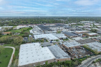 1540-1544 W Wrightwood Ct, Addison, IL - AERIAL  map view - Image1
