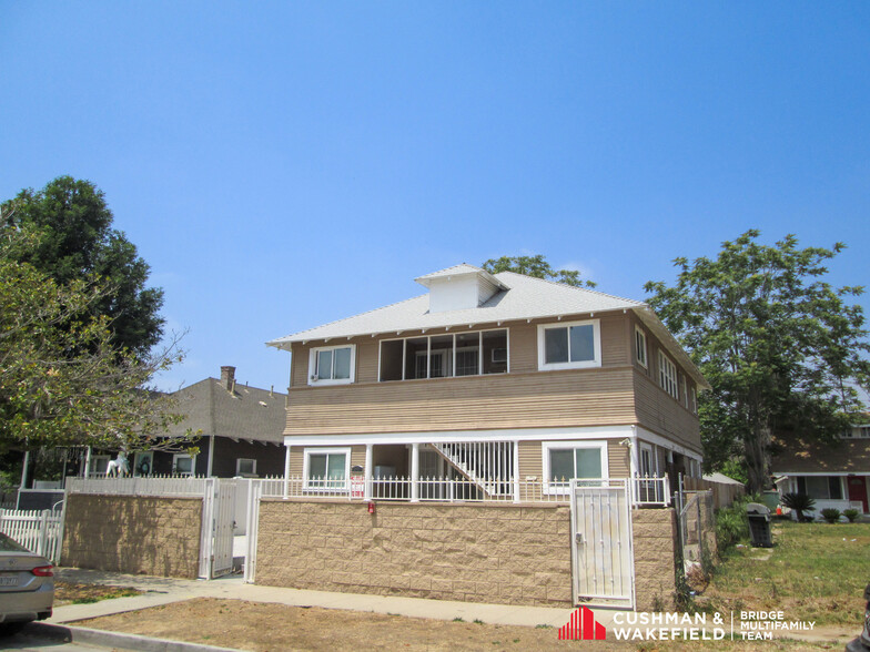 3881 5th St, Riverside, CA for sale - Building Photo - Image 1 of 1