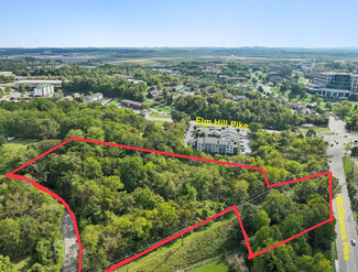 Plus de détails pour 0 Lakeland Dr, Nashville, TN - Terrain à vendre