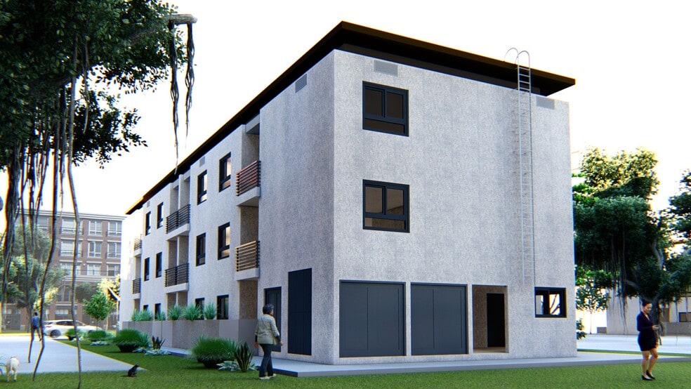 335 N Soto St, Los Angeles, CA for sale - Building Photo - Image 3 of 4