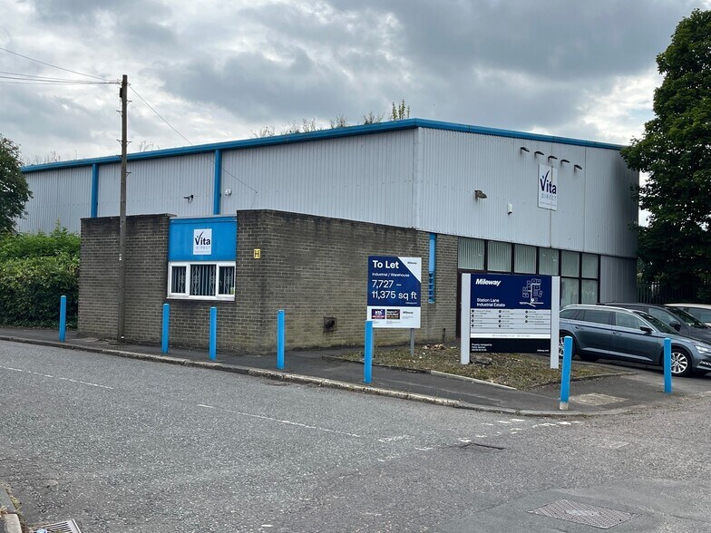 Station Ln, Birtley à louer - Photo du bâtiment - Image 3 de 3