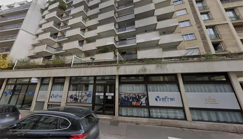 46-50 Rue De La Tour, Paris à louer - Photo du bâtiment - Image 2 de 7