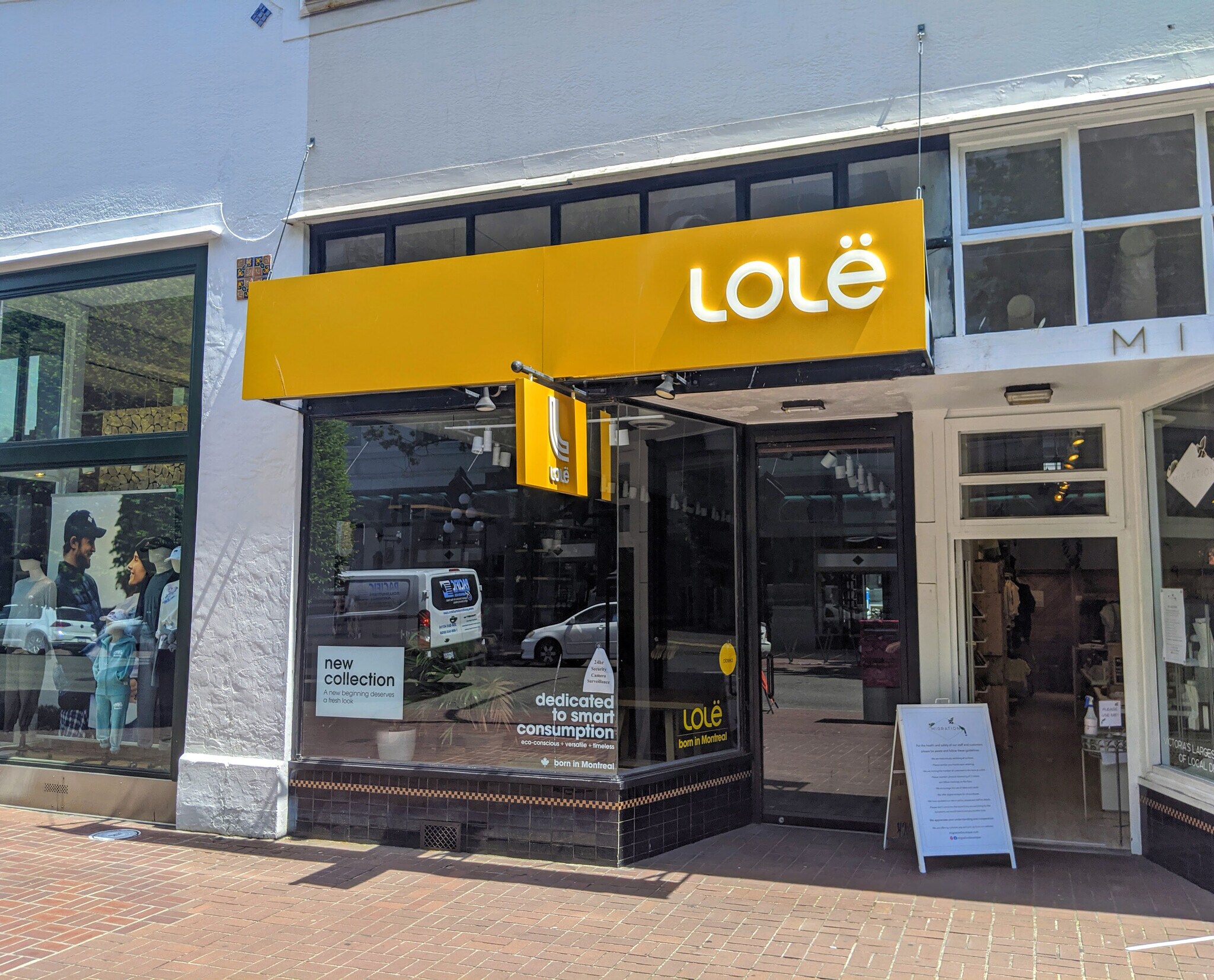 1225 Government St, Victoria, BC à louer Photo du bâtiment- Image 1 de 9