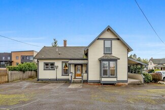 Plus de détails pour 830 Saginaw St S, Salem, OR - Bureau à vendre