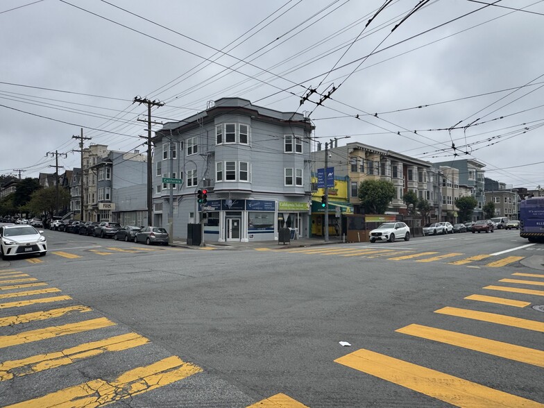 182 6th Ave, San Francisco, CA for lease - Building Photo - Image 2 of 2