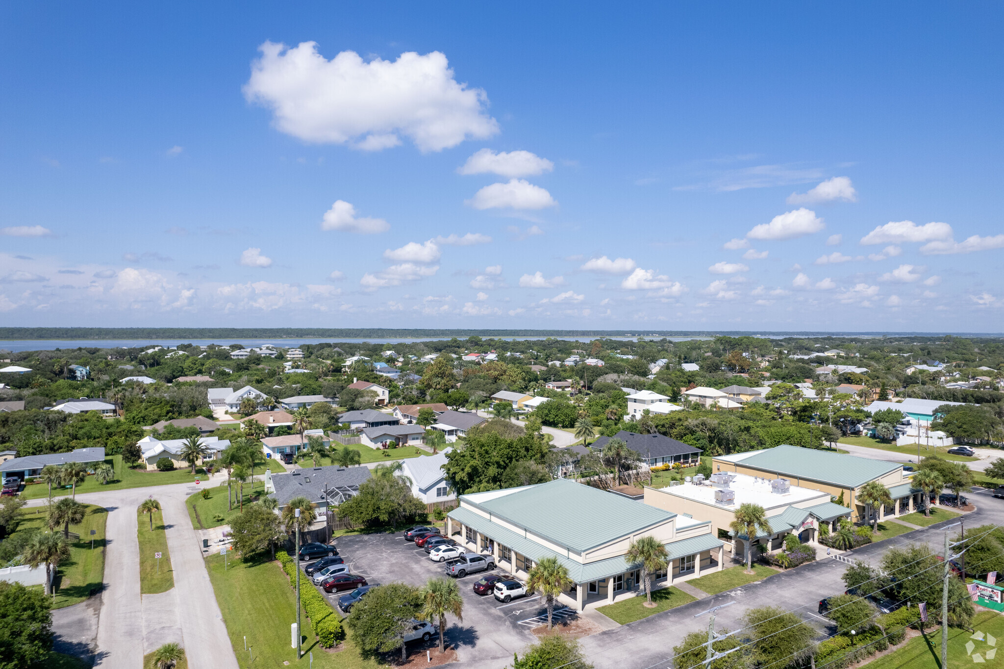 5547 A1A S, Saint Augustine, FL for lease Aerial- Image 1 of 17