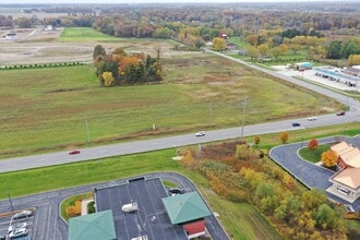 10927 Parrish Ave, Cedar Lake, IN - AERIAL  map view - Image1