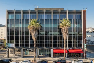Plus de détails pour 6725 W Sunset Blvd, Los Angeles, CA - Bureau, Local d'activités à louer