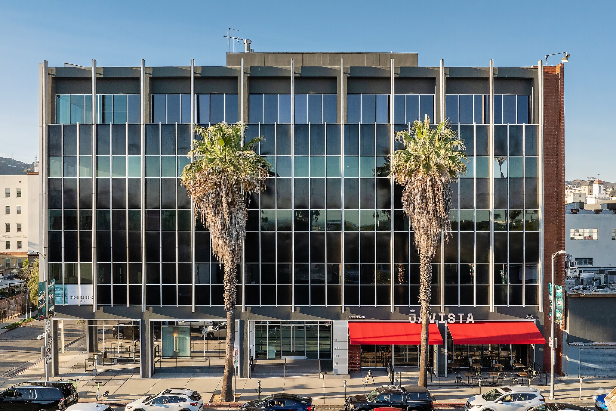 6725 W Sunset Blvd, Los Angeles, CA for lease Building Photo- Image 1 of 29
