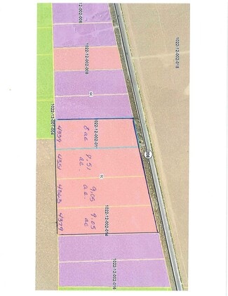 More details for 4339 - 4379 State Route NV-208 sr, Wellington, NV - Land for Sale