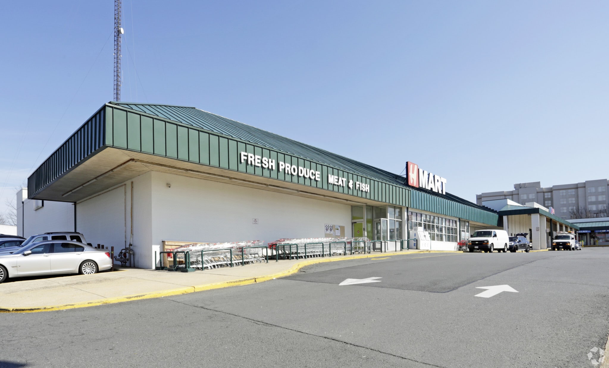 2901 Gallows Rd, Falls Church, VA for lease Primary Photo- Image 1 of 6