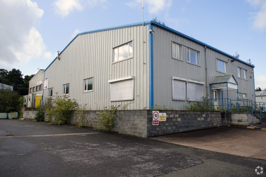 Greenham Business Park, Wellington for sale - Building Photo - Image 2 of 5