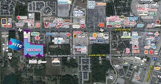 More details for 9035 Humble Westfield, Humble, TX - Land for Sale