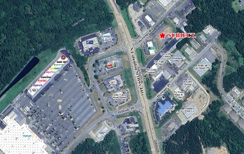 3001 Heritage Rd NE, Milledgeville, GA - AERIAL map view - Image1