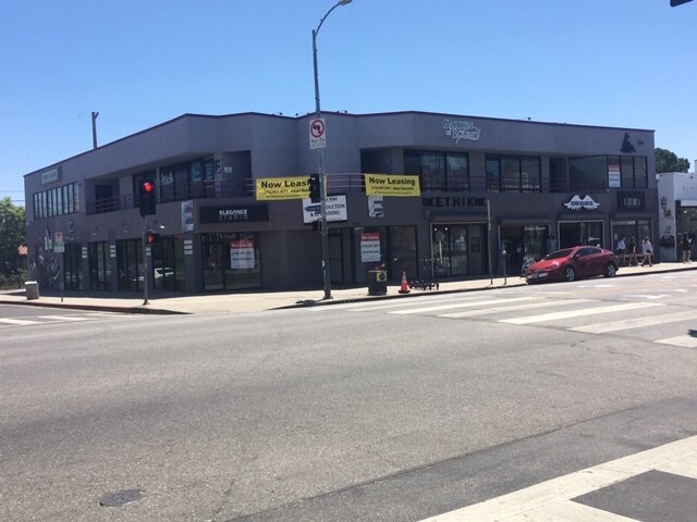 More details for 7600 Melrose Ave, Los Angeles, CA - Office, Retail for Lease