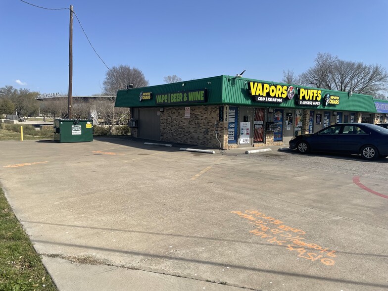 1515 S Mcdonald St, McKinney, TX for lease - Building Photo - Image 3 of 3