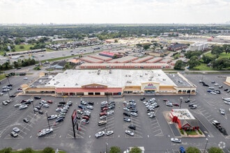 1000-1094 Federal Rd, Houston, TX - Aerial map view