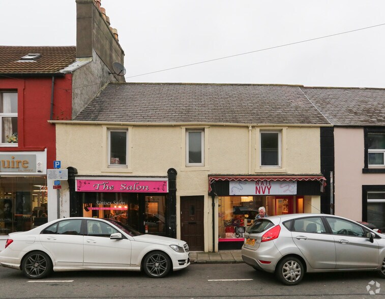 10A-10C Hanover St, Stranraer à vendre - Photo du bâtiment - Image 2 de 3