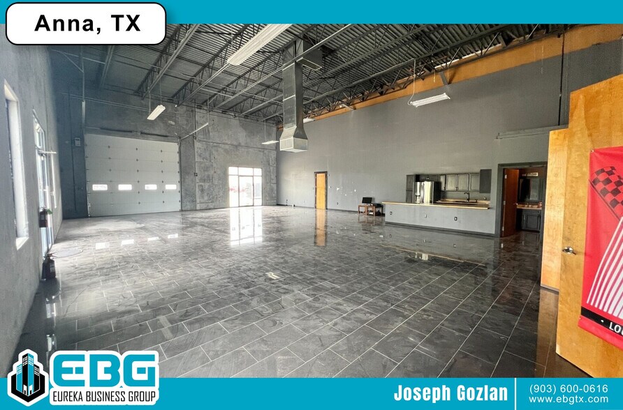 708 E Houston St, Anna, TX à louer - Hall d’entrée - Image 3 de 16