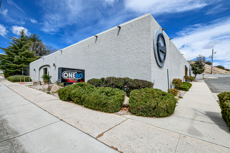 422 W Gurley St, Prescott, AZ for sale - Primary Photo - Image 1 of 1