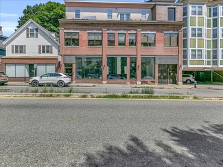 Plus de détails pour 75-81 Boylston St, Brookline, MA - Vente au détail à vendre