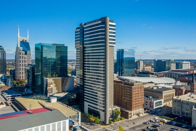 Plus de détails pour 611 Commerce St, Nashville, TN - Bureau à louer