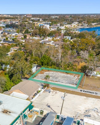 More details for 2107 W Kathleen St, Tampa, FL - Land for Lease
