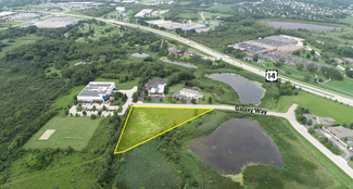 Plus de détails pour 7 Galaxy Way, Woodstock, IL - Terrain à vendre