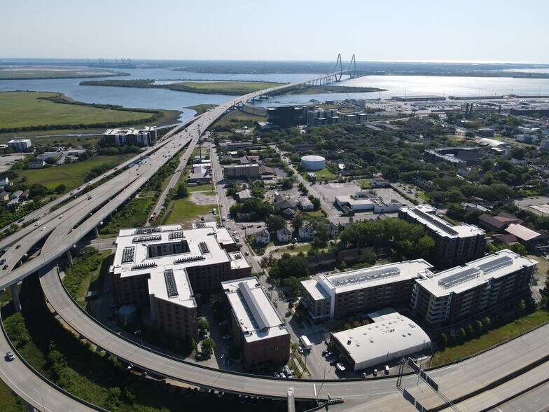 601 Meeting St, Charleston, SC for lease - Building Photo - Image 2 of 3