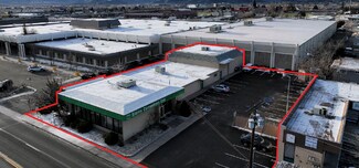 Plus de détails pour 1900 Vassar St, Reno, NV - Industriel à louer