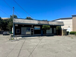 Plus de détails pour 15301 Washington Ave, San Leandro, CA - Bureau à vendre