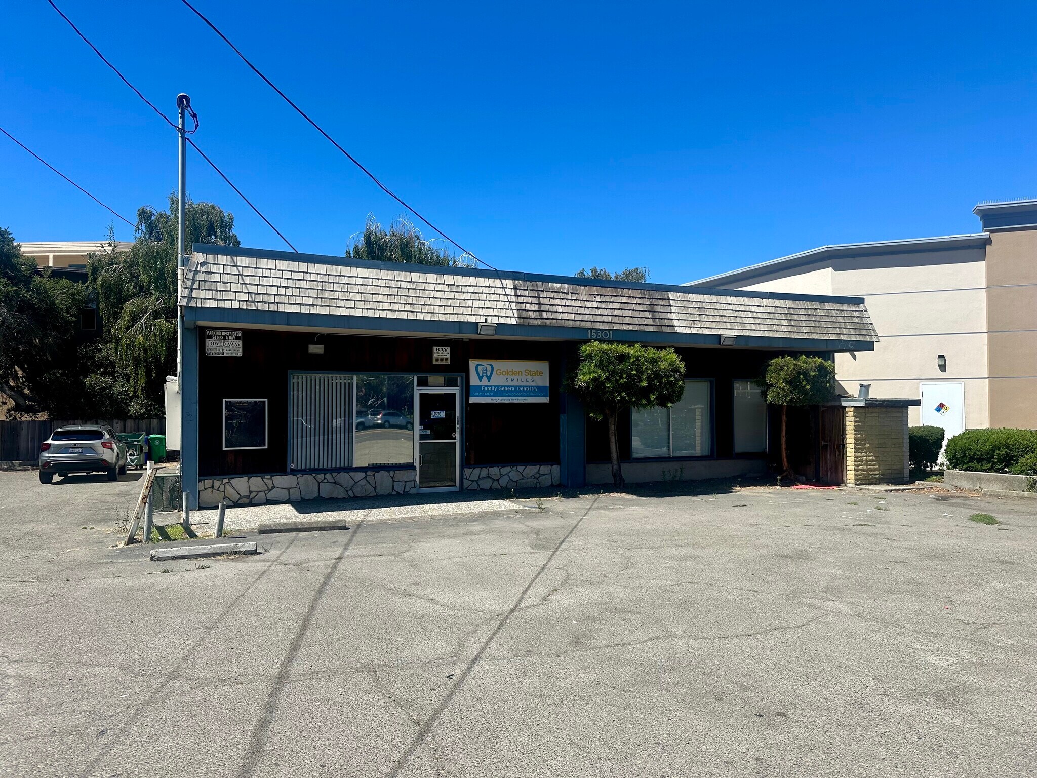 15301 Washington Ave, San Leandro, CA à vendre Photo du bâtiment- Image 1 de 15