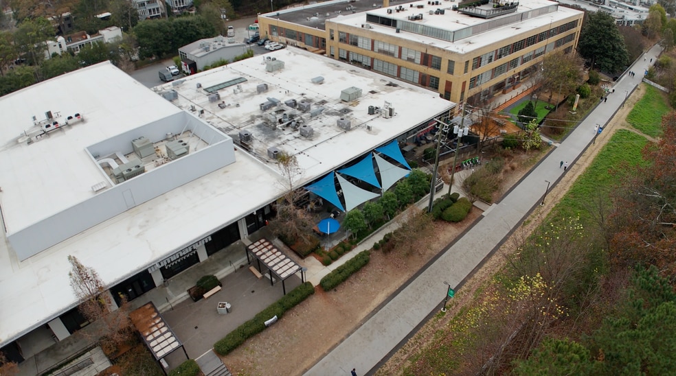 550 Somerset Ter NE, Atlanta, GA for lease - Building Photo - Image 2 of 26