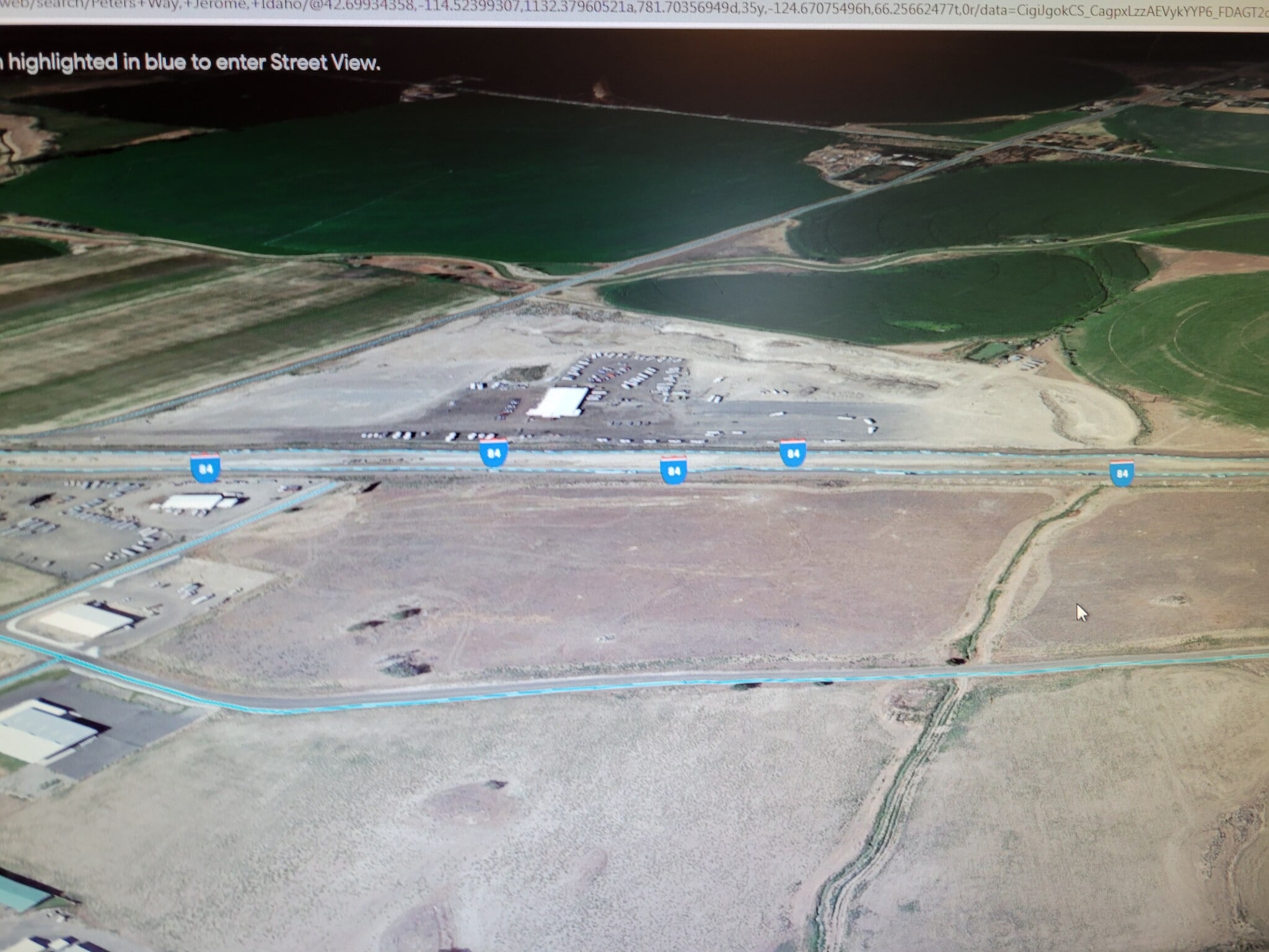 TBD Victory Ln, Jerome, ID for sale Building Photo- Image 1 of 3