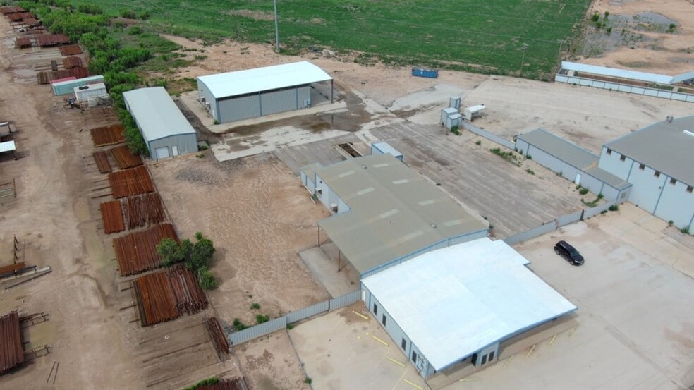 3611 E State Highway 158, Midland, TX for sale - Building Photo - Image 3 of 57
