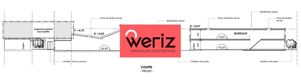 11 Rue De Lorgues, Marseille à louer - Plan d’étage - Image 3 de 5