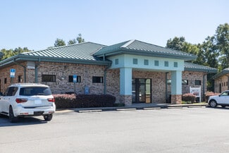 Plus de détails pour 700-710 Hospital Dr, Crestview, FL - Bureau à vendre