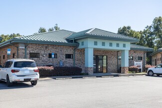 Plus de détails pour 700-710 Hospital Dr, Crestview, FL - Bureau à louer