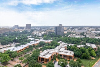 8330-8350 Meadow Rd, Dallas, TX - Aérien Vue de la carte - Image1