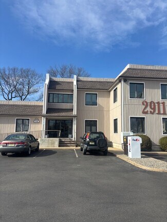 Plus de détails pour 2911 Route 88, Point Pleasant, NJ - Bureau à vendre