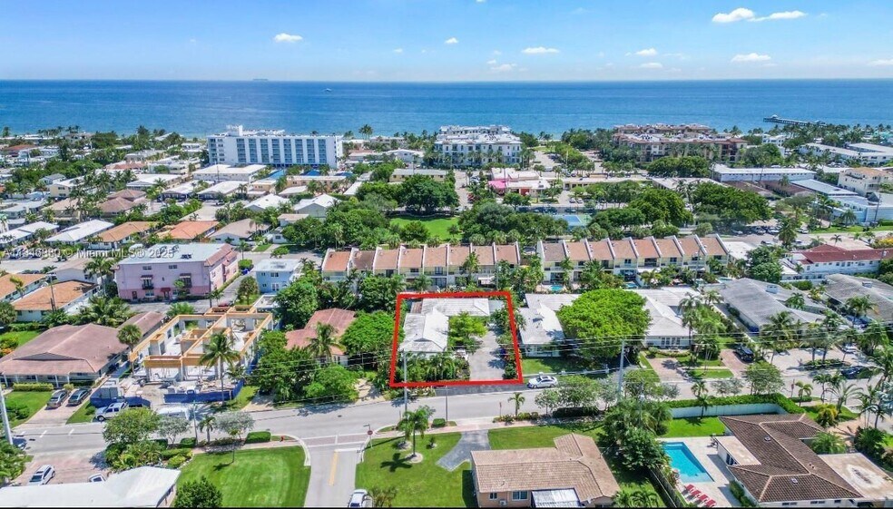 4512 Seagrape Dr, Lauderdale-by-the-Sea, FL à vendre - Photo principale - Image 1 de 24
