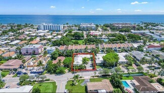 Plus de détails pour 4512 Seagrape Dr, Lauderdale-by-the-Sea, FL - Multi-résidentiel à vendre