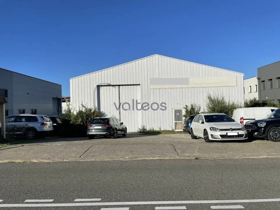 4 Rue Du Négoce, Saint-Orens-de-Gameville for lease Building Photo- Image 1 of 2