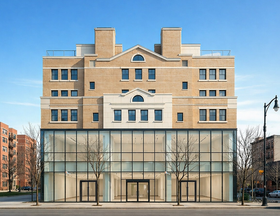 2510 Valentine Ave, Bronx, NY for lease Primary Photo- Image 1 of 2